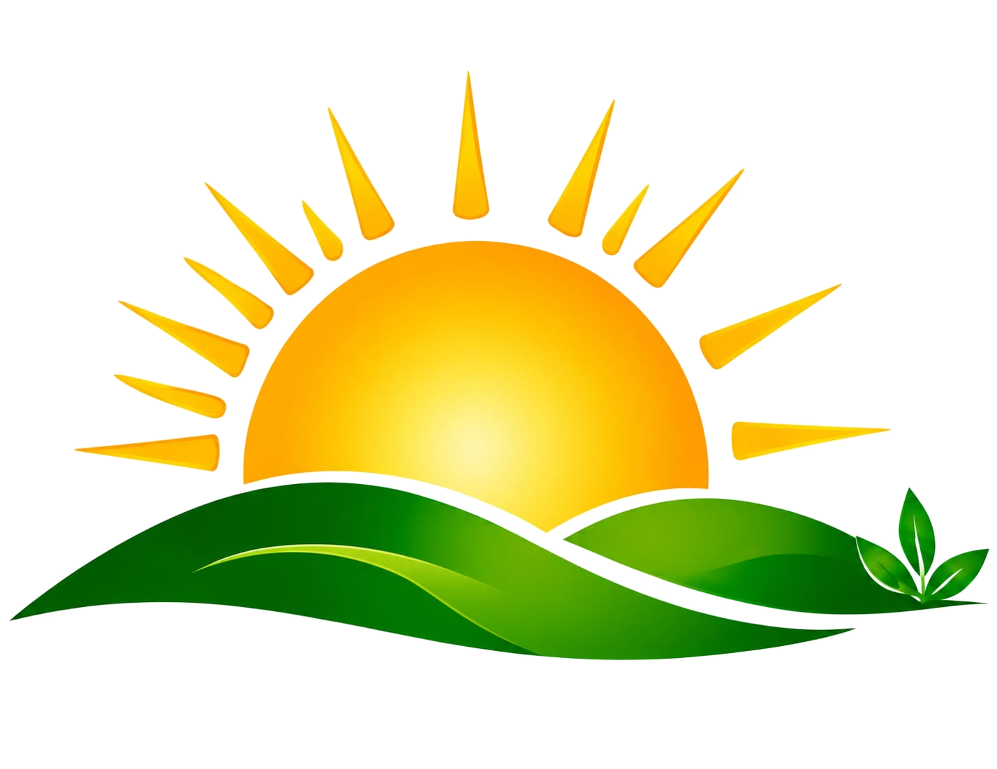 Suryavan Tea sunrise logo